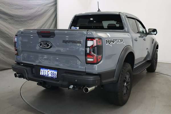2023 Ford Ranger Raptor 4X4