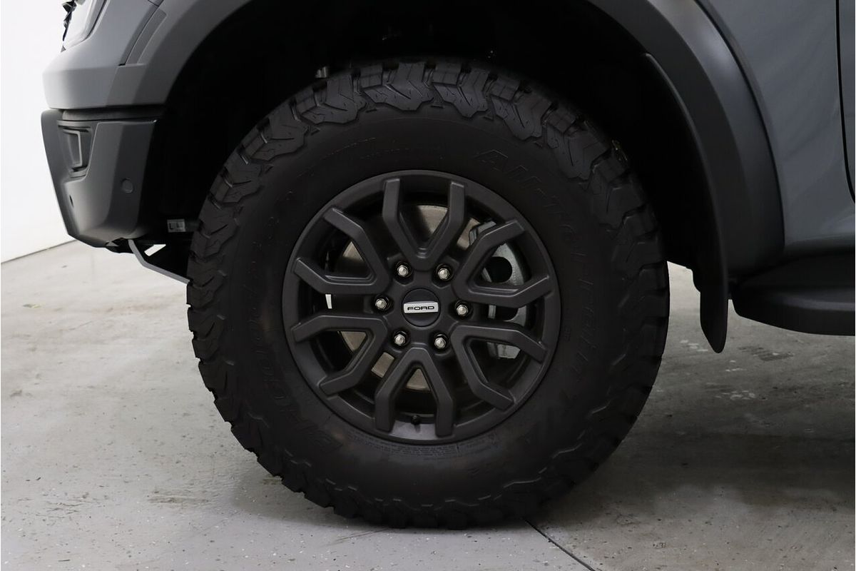 2023 Ford Ranger Raptor 4X4