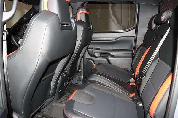 2023 Ford Ranger Raptor 4X4