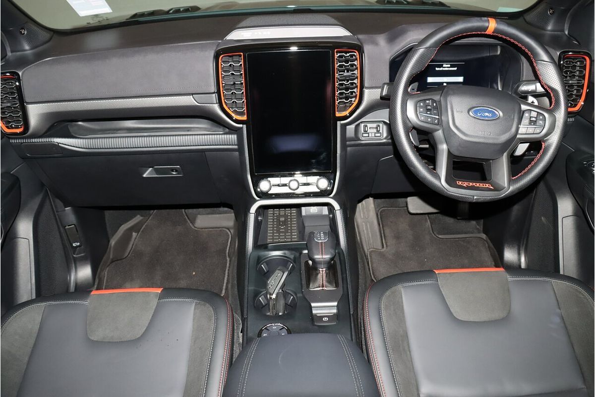 2023 Ford Ranger Raptor 4X4