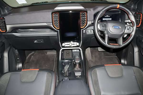 2023 Ford Ranger Raptor 4X4