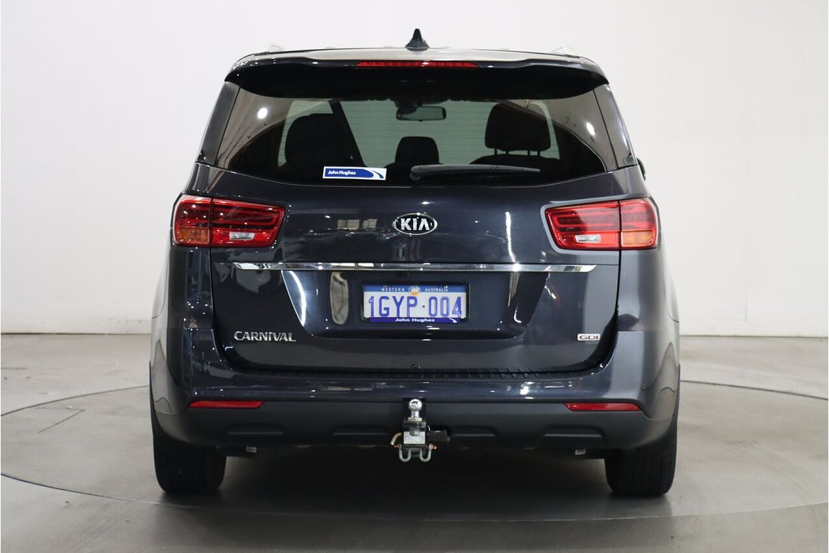 2019 Kia Carnival Si YP