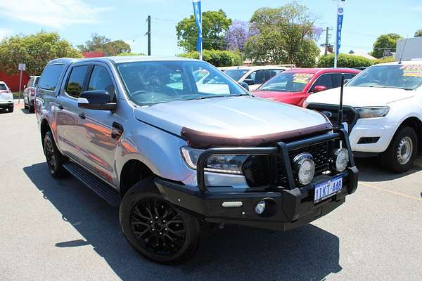 2020 Ford Ranger FX4 PX MkIII 4X4