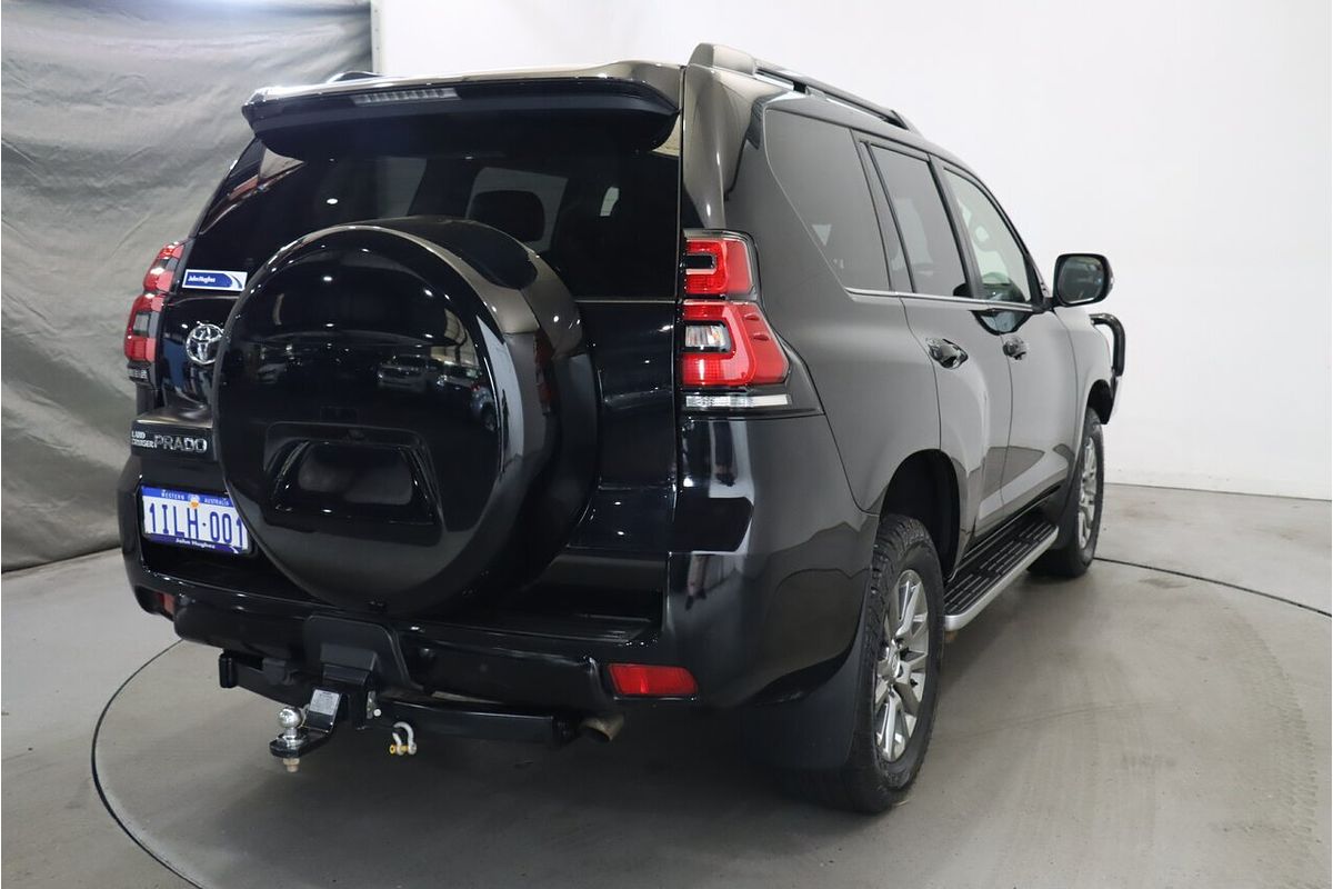 2020 Toyota Landcruiser Prado VX GDJ150R