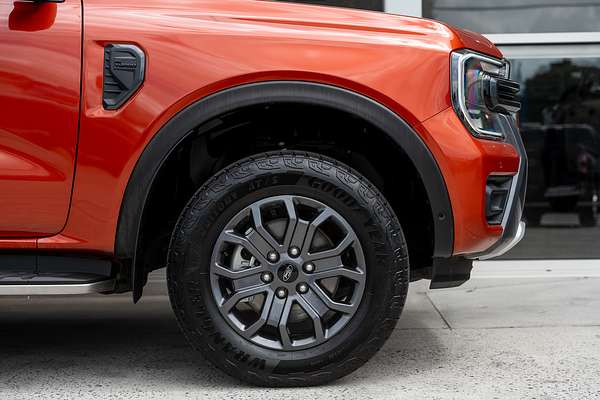 2023 Ford Ranger Wildtrak 4X4