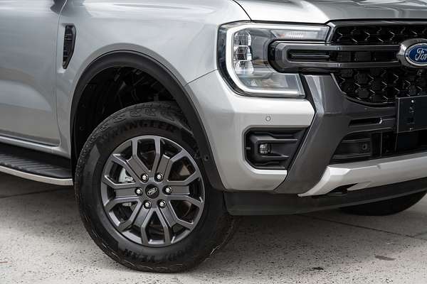 2023 Ford Ranger Wildtrak 4X4