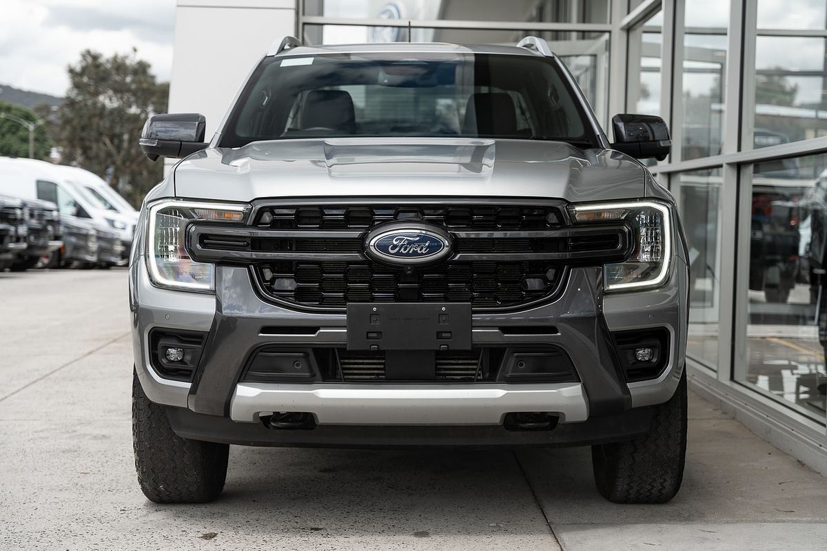 2023 Ford Ranger Wildtrak 4X4