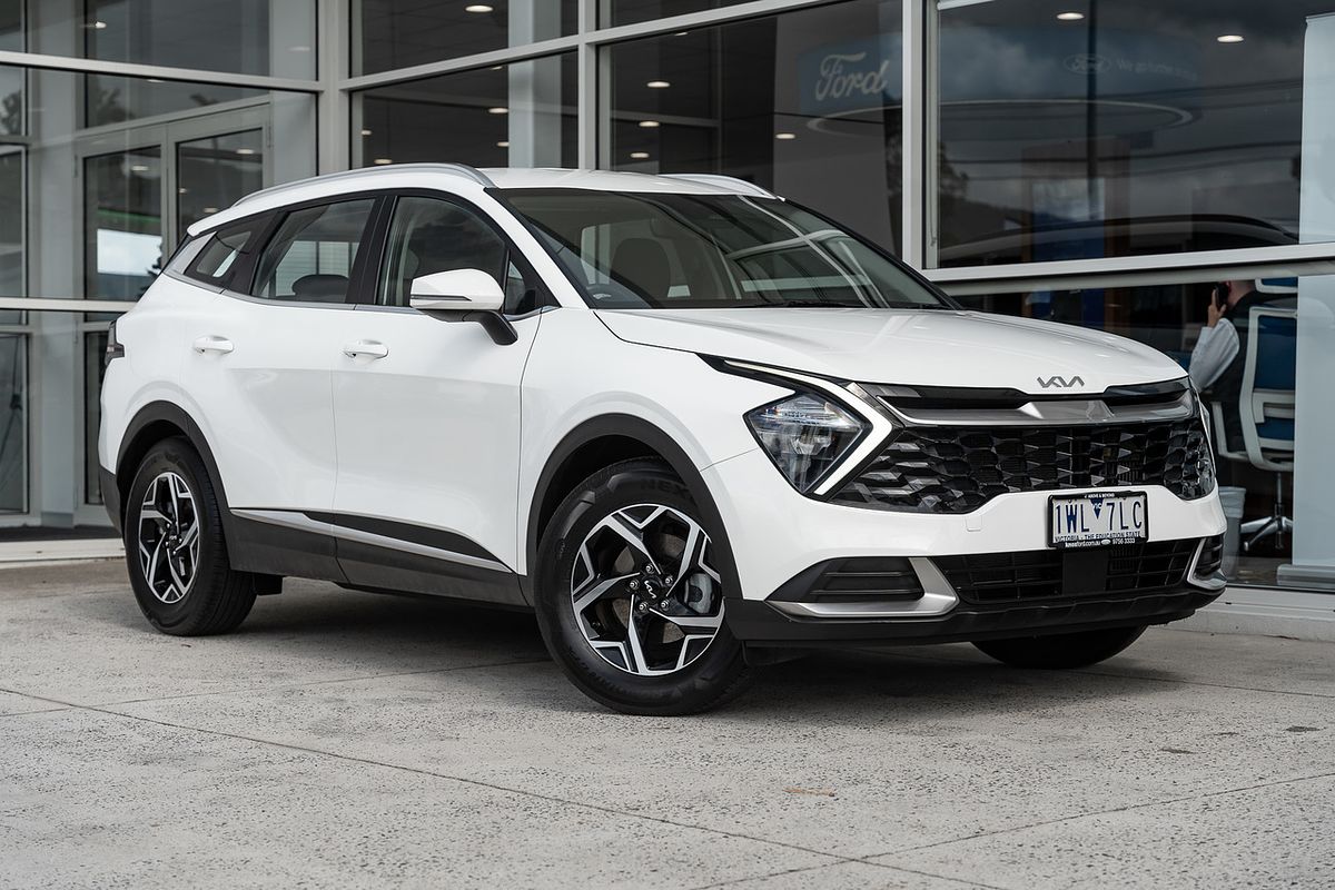 2022 Kia Sportage S NQ5