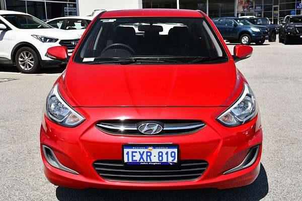 2015 Hyundai Accent Active RB2