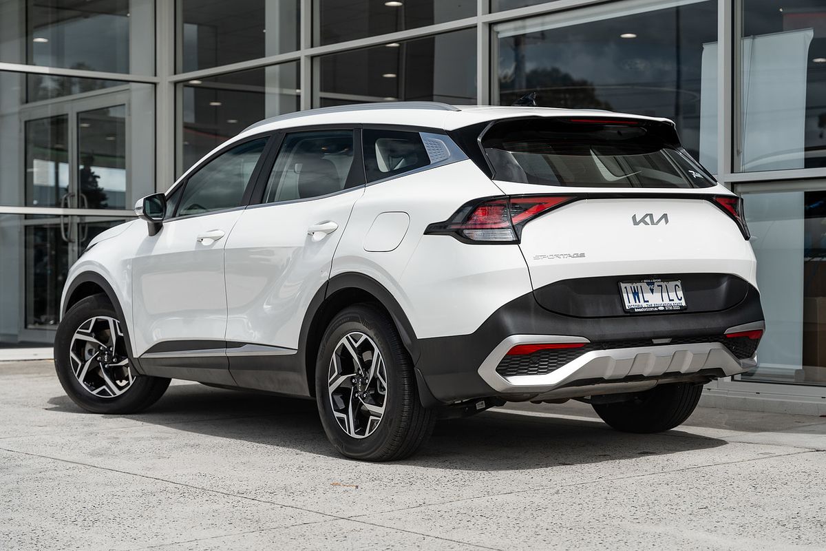2022 Kia Sportage S NQ5