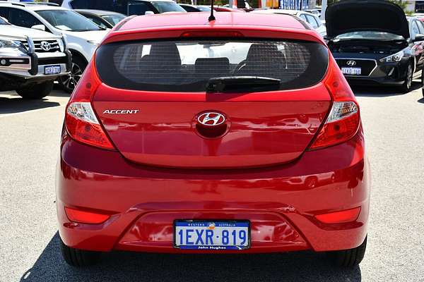 2015 Hyundai Accent Active RB2