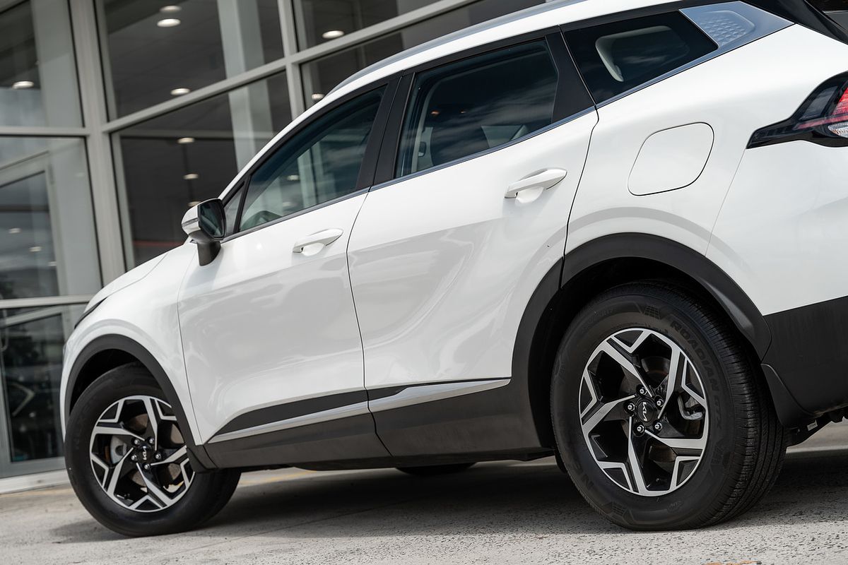 2022 Kia Sportage S NQ5