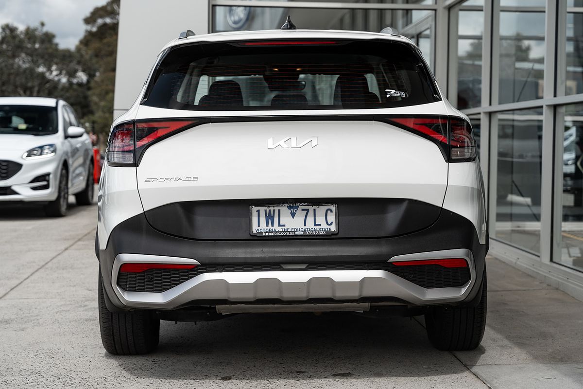 2022 Kia Sportage S NQ5