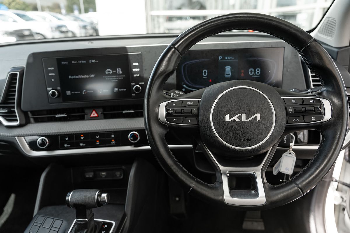 2022 Kia Sportage S NQ5