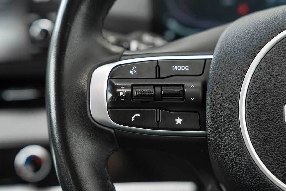2022 Kia Sportage S NQ5