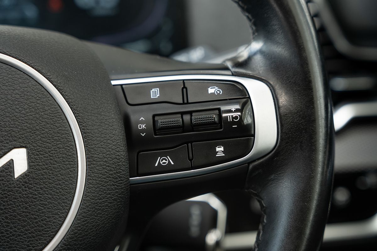 2022 Kia Sportage S NQ5