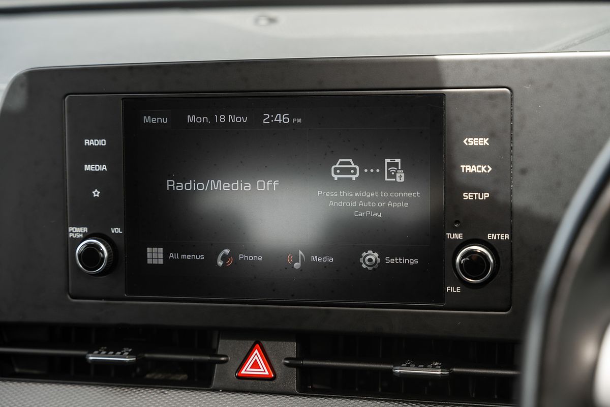 2022 Kia Sportage S NQ5