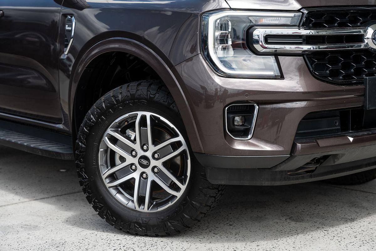 2022 Ford Everest Trend