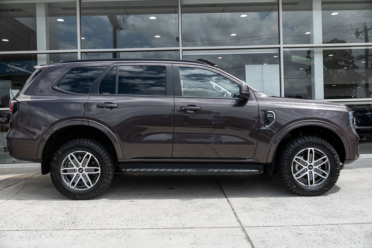 2022 Ford Everest Trend