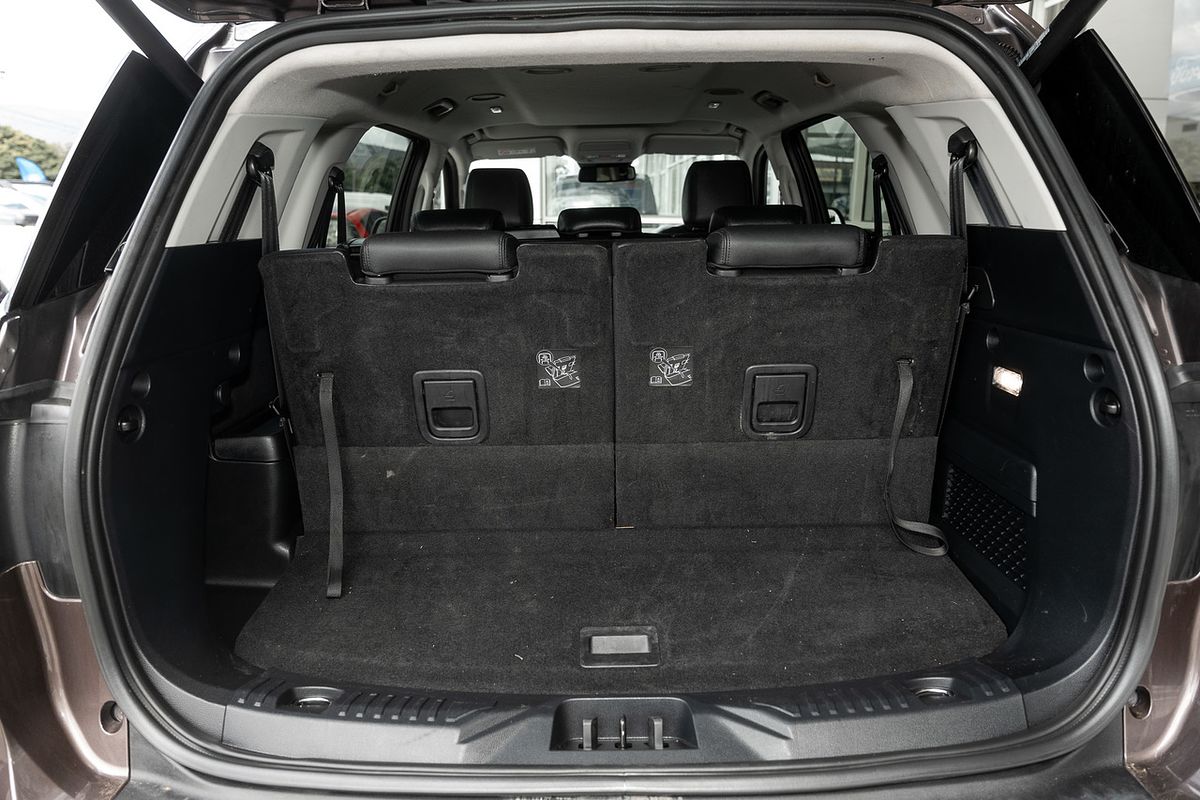 2022 Ford Everest Trend