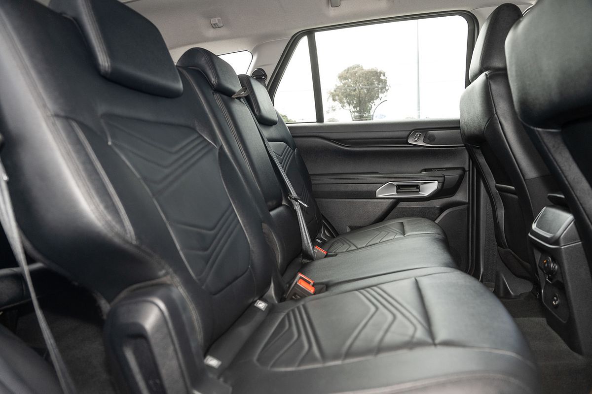 2022 Ford Everest Trend