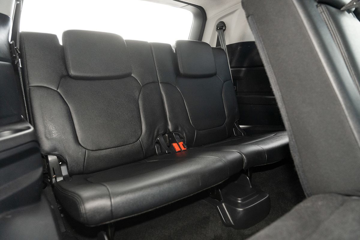 2022 Ford Everest Trend