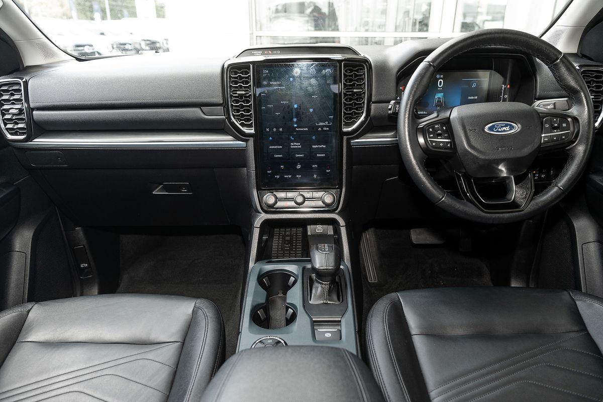 2022 Ford Everest Trend
