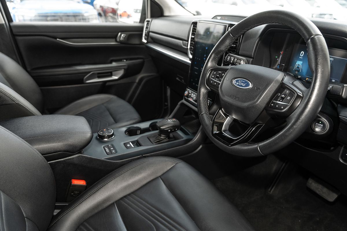 2022 Ford Everest Trend