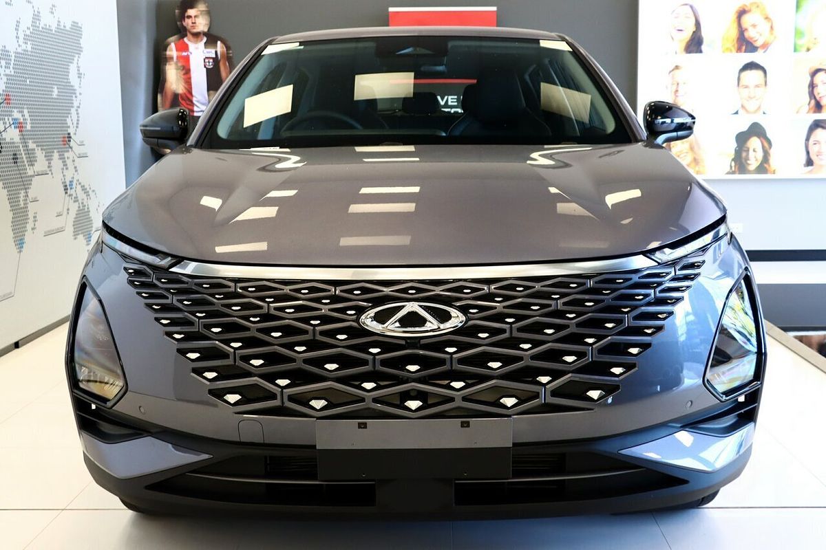 2024 Chery OMODA 5 FX T19C