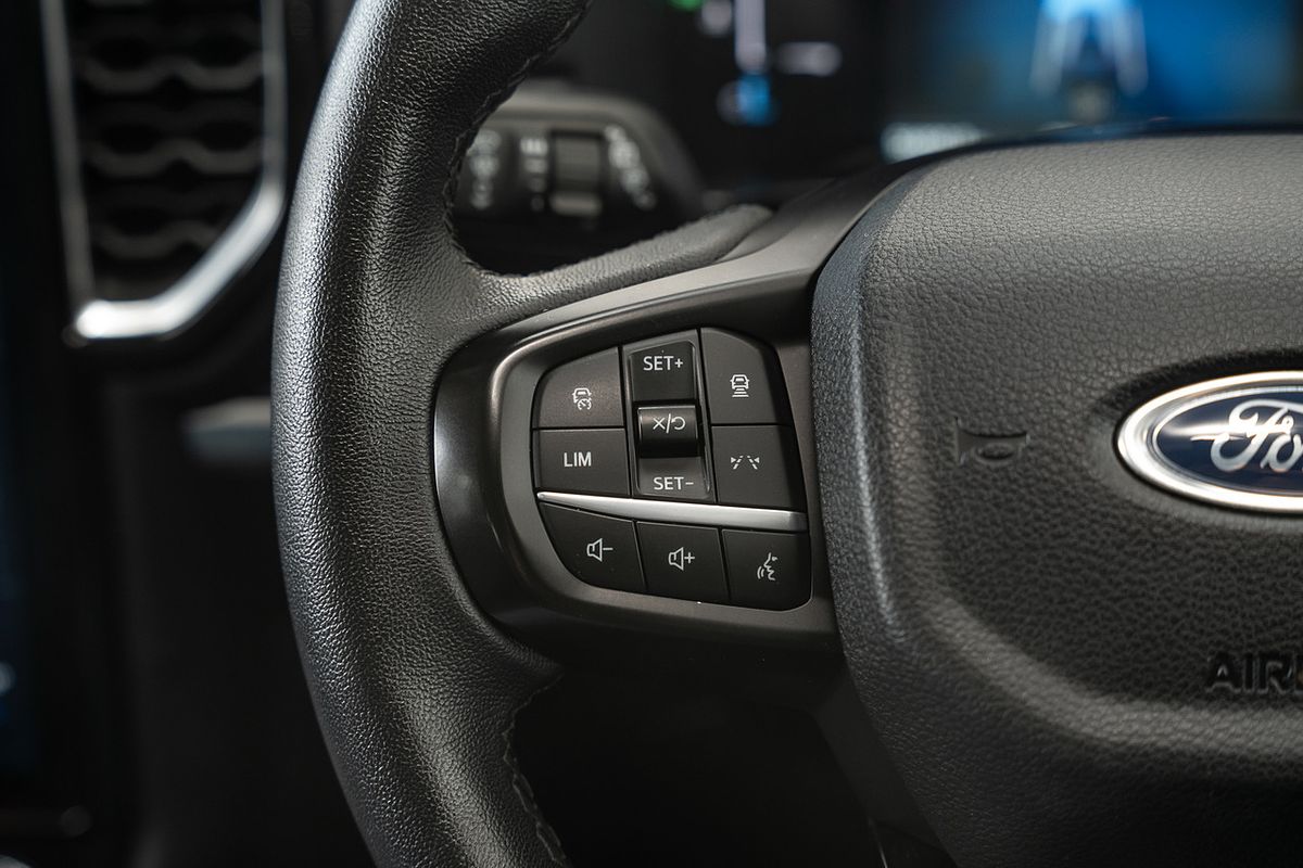 2022 Ford Everest Trend