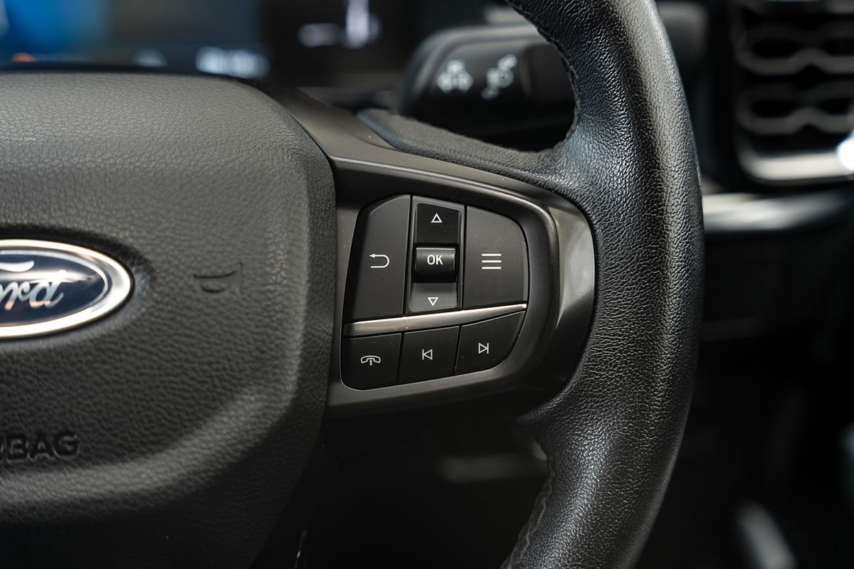 2022 Ford Everest Trend