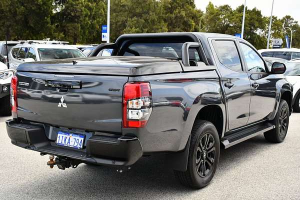 2022 Mitsubishi Triton GSR MR 4X4