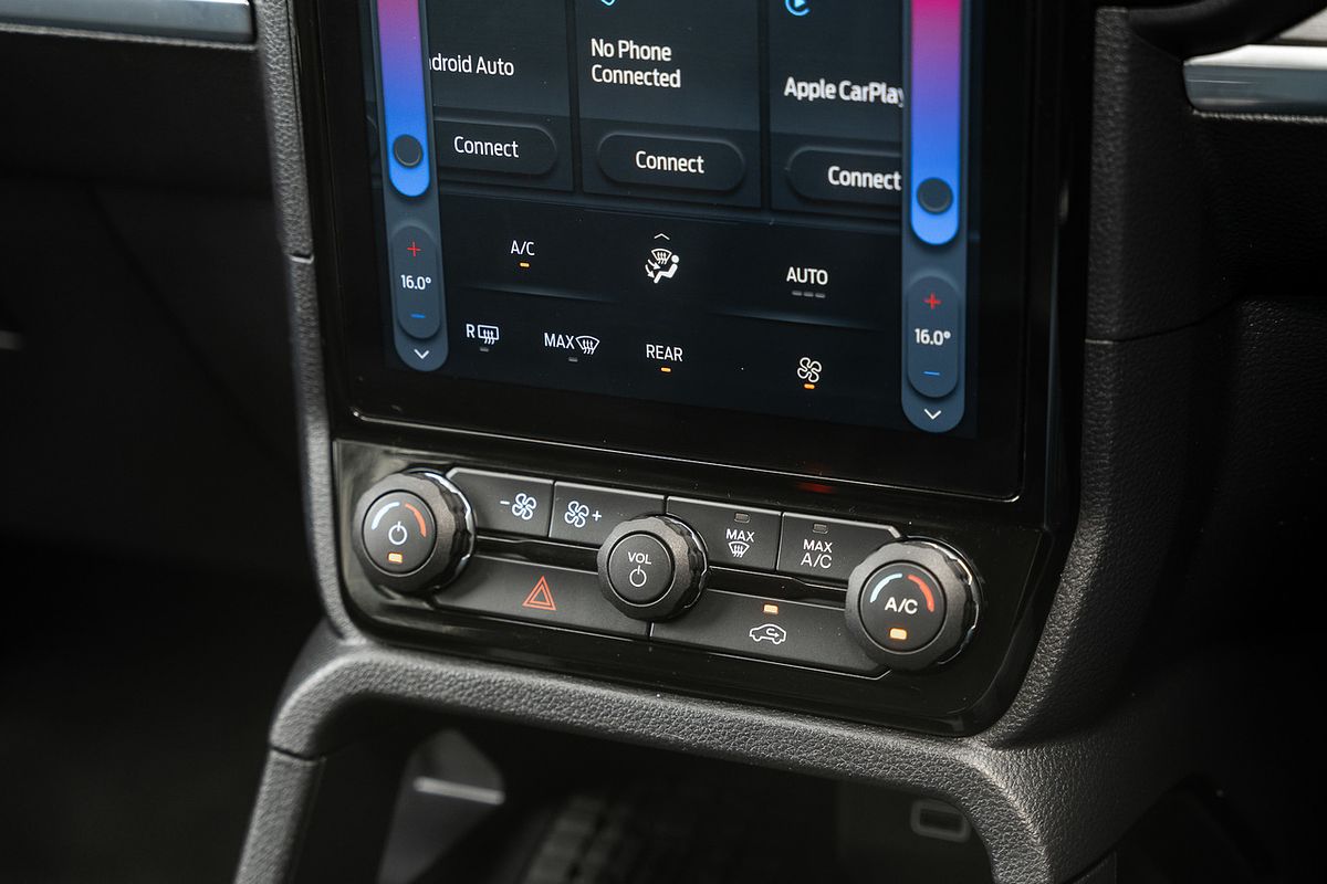 2022 Ford Everest Trend