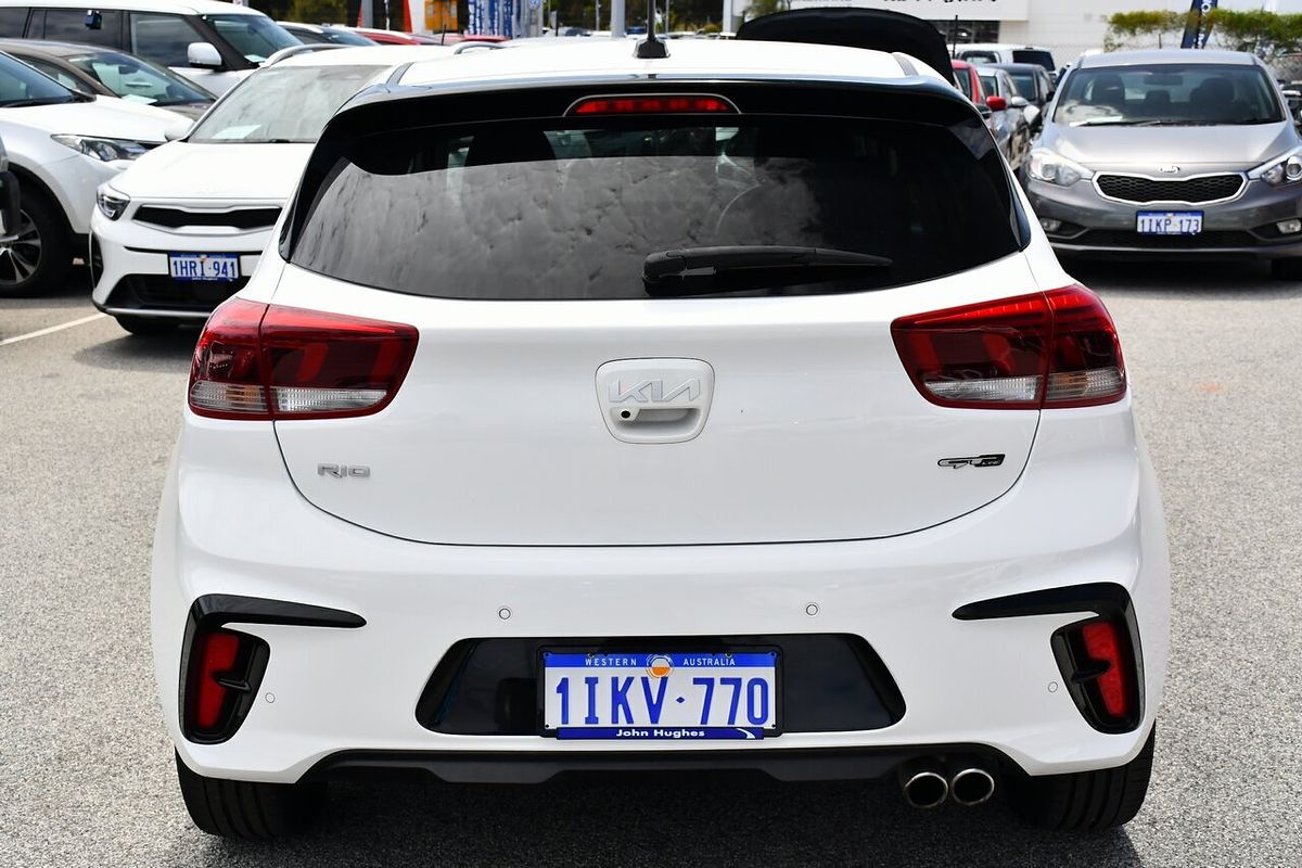 2021 Kia Rio GT-Line YB