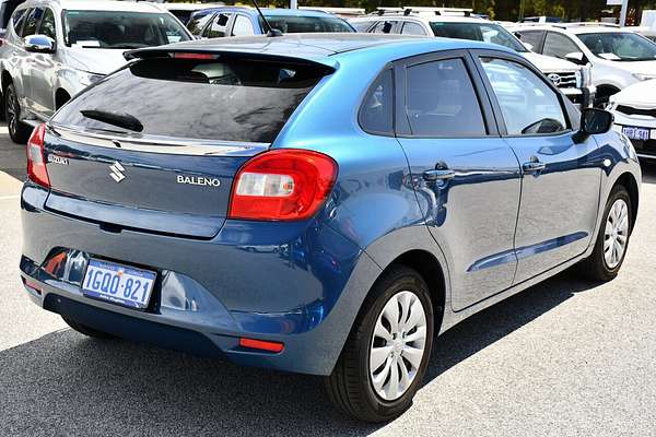 2018 Suzuki Baleno GL EW