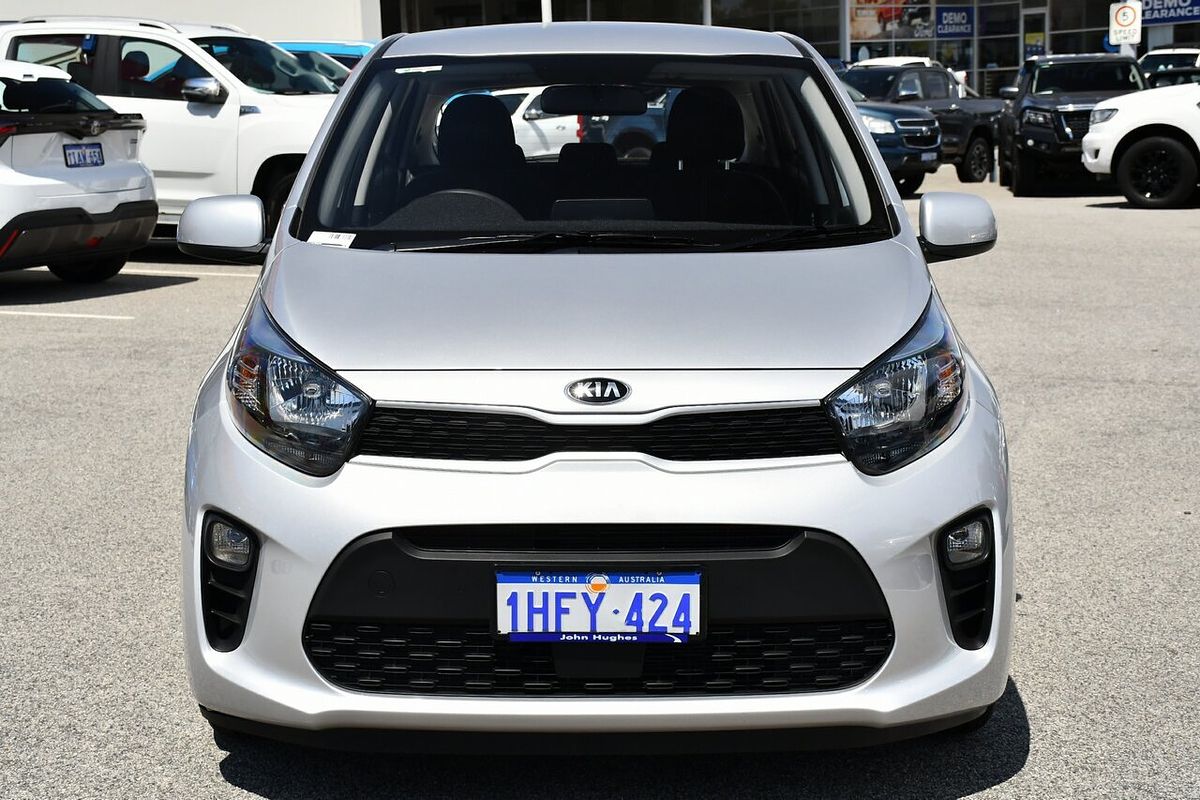 2020 Kia Picanto S JA