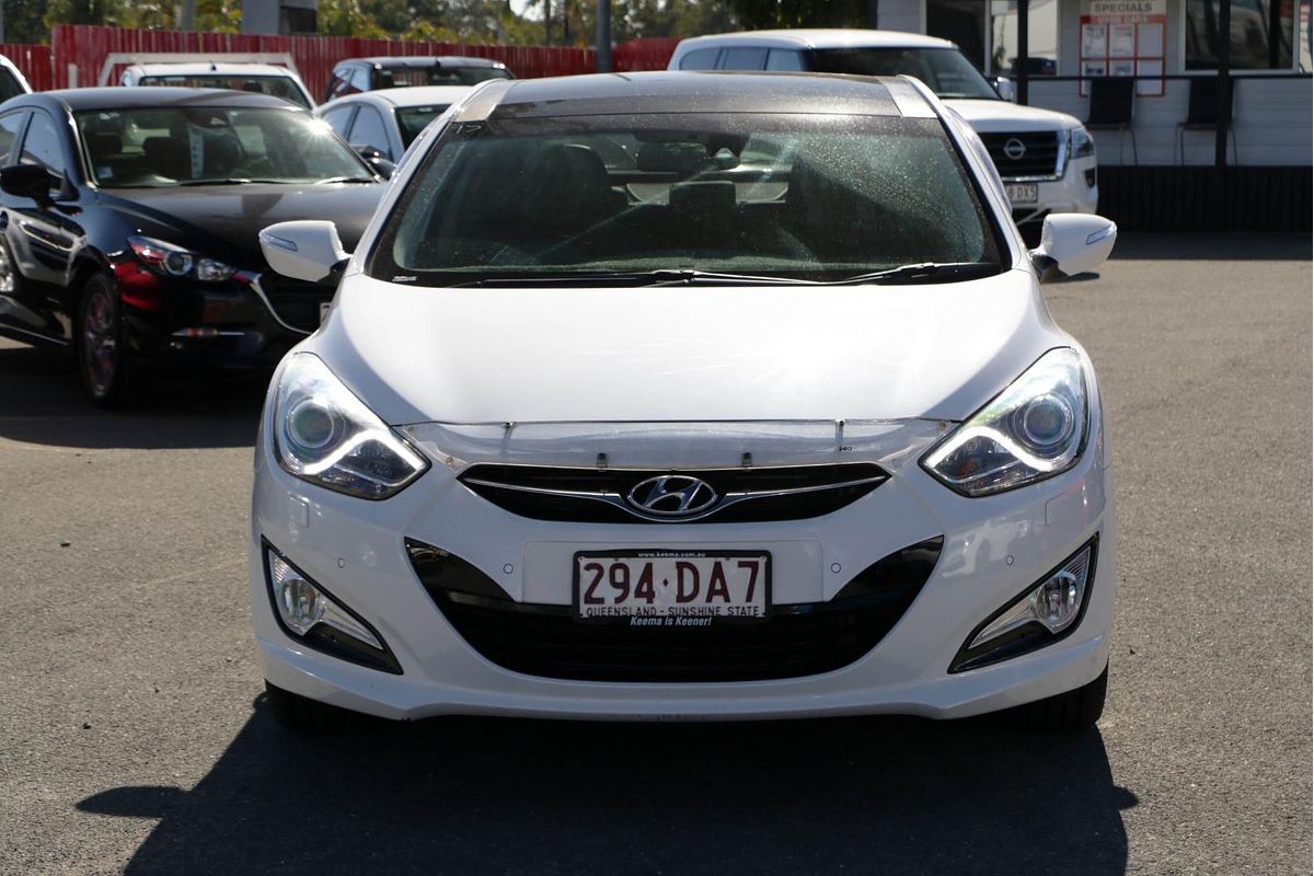 2014 Hyundai i40 Premium VF3