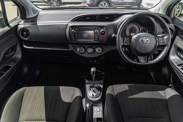 2019 Toyota Yaris SX NCP131R