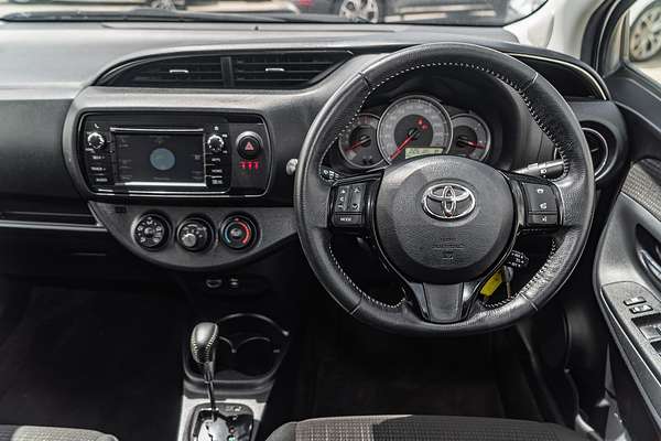 2019 Toyota Yaris SX NCP131R