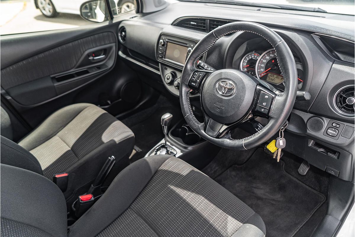 2019 Toyota Yaris SX NCP131R