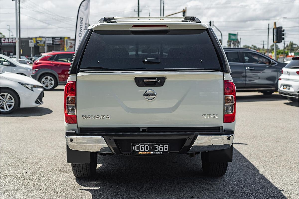 2020 Nissan Navara ST-X D23 Series 4 Rear Wheel Drive