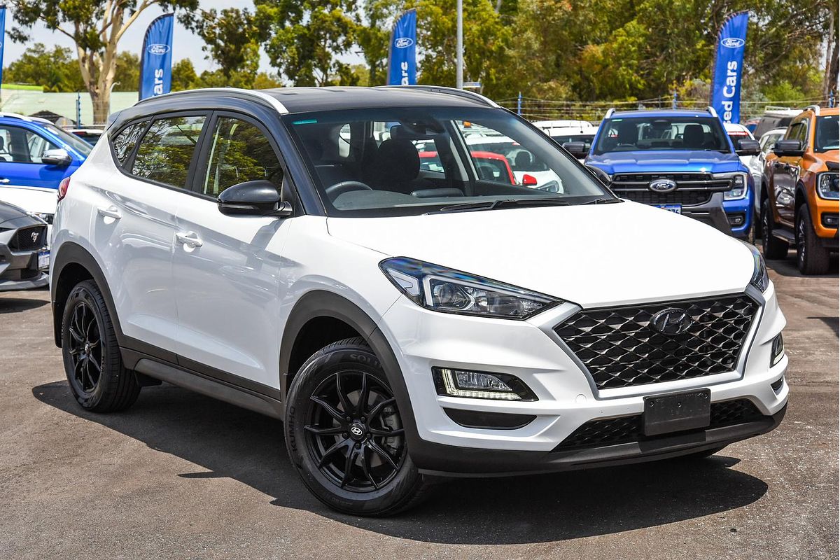 2019 Hyundai Tucson Active TL4