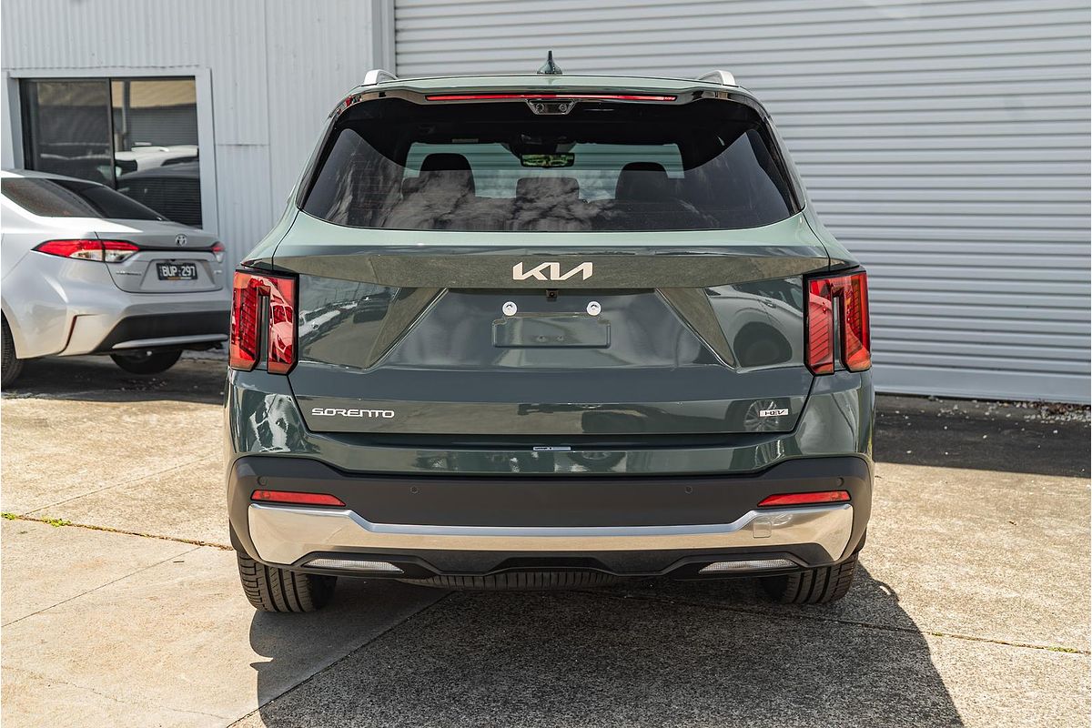 2024 Kia Sorento HEV GT-Line MQ4 PE