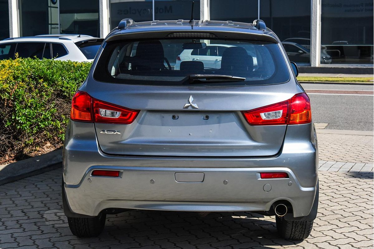 2010 Mitsubishi ASX XA