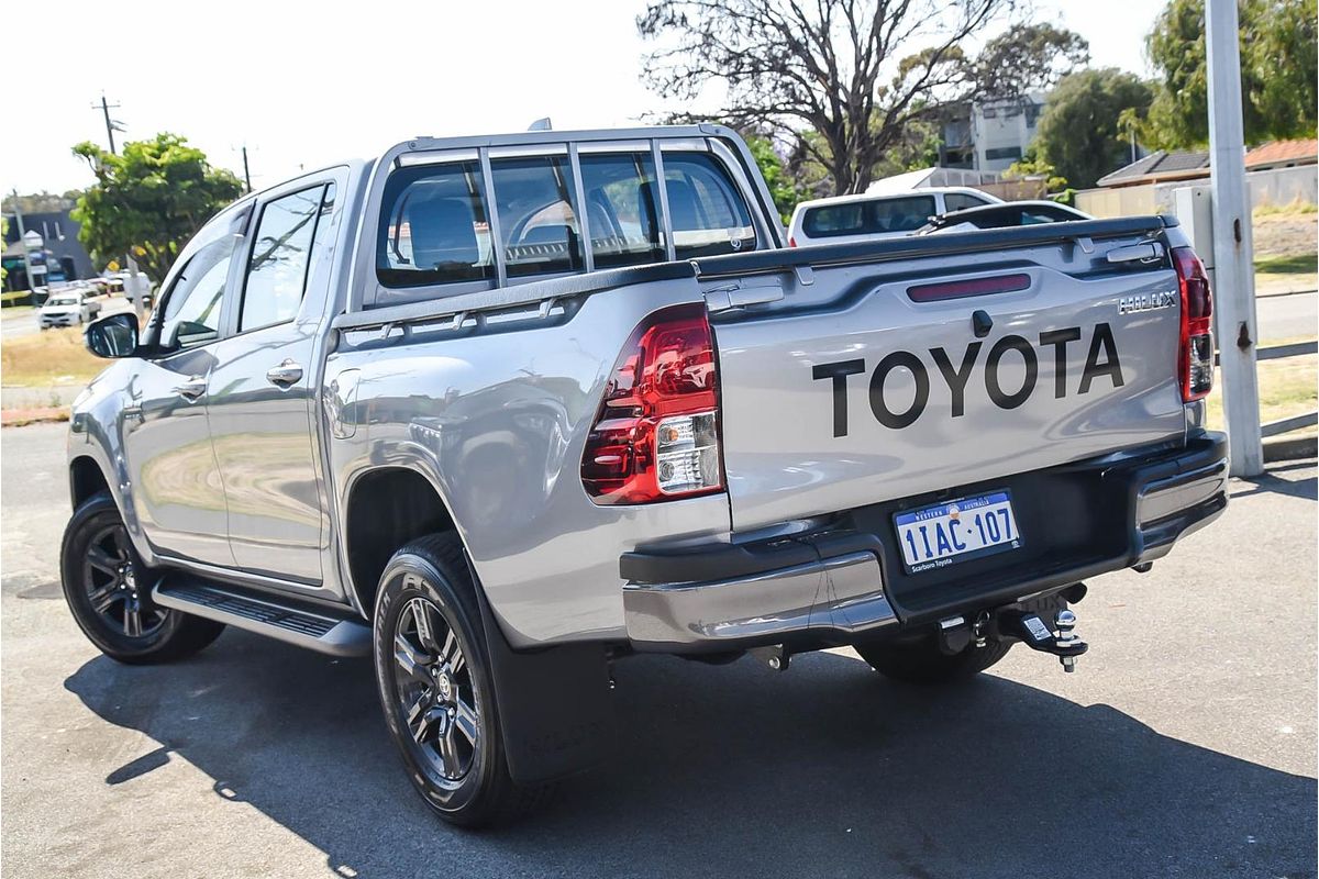 2023 Toyota Hilux SR GUN126R 4X4