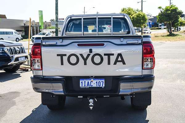 2023 Toyota Hilux SR GUN126R 4X4