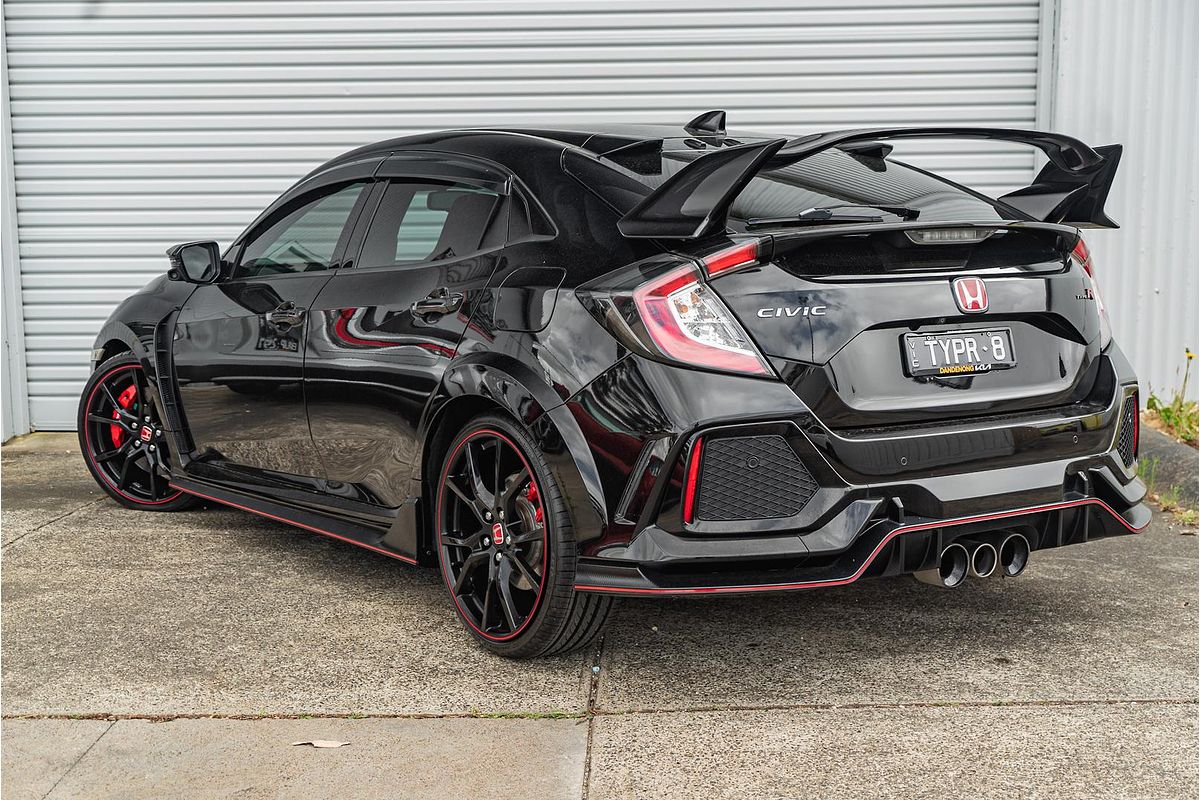 2017 Honda Civic Type R 10th Gen