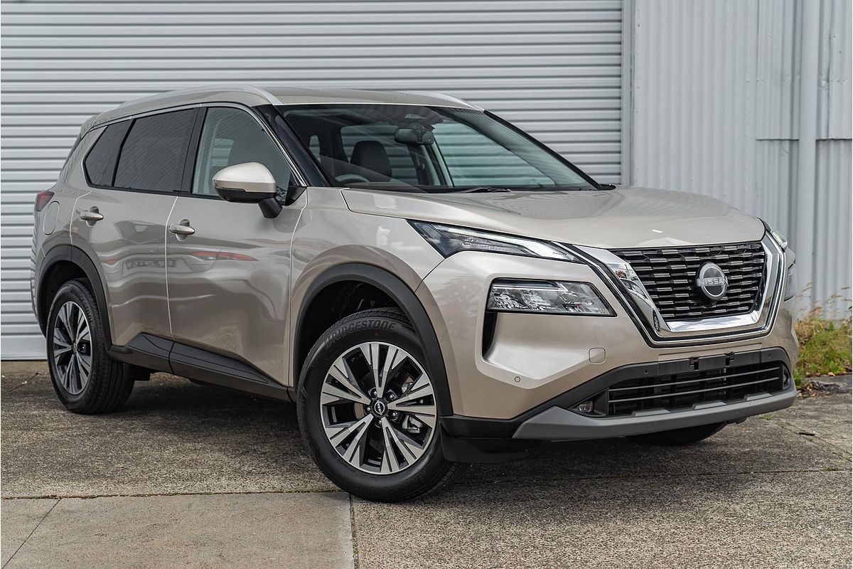 2024 Nissan X-TRAIL ST-L T33
