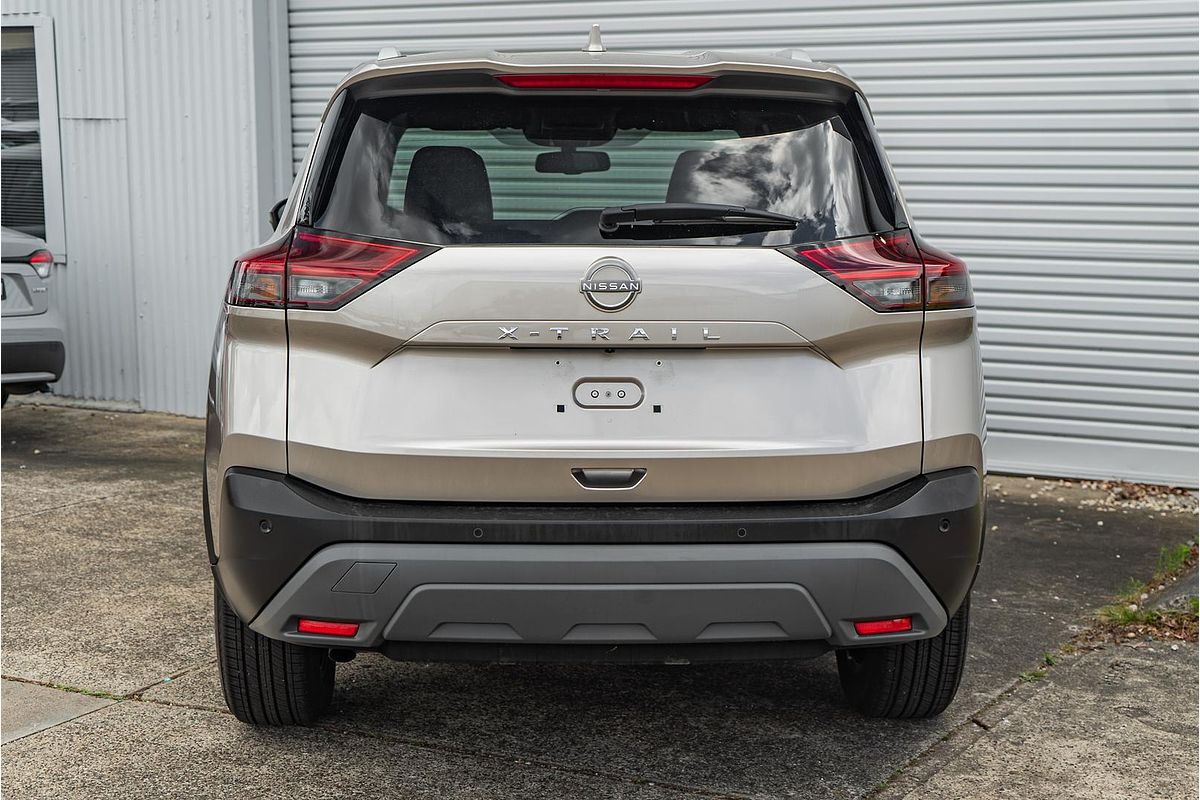 2024 Nissan X-TRAIL ST-L T33