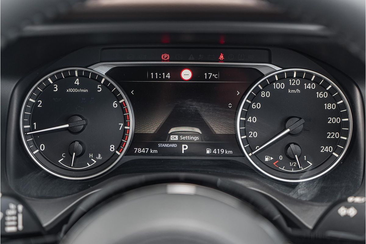 2024 Nissan X-TRAIL ST-L T33